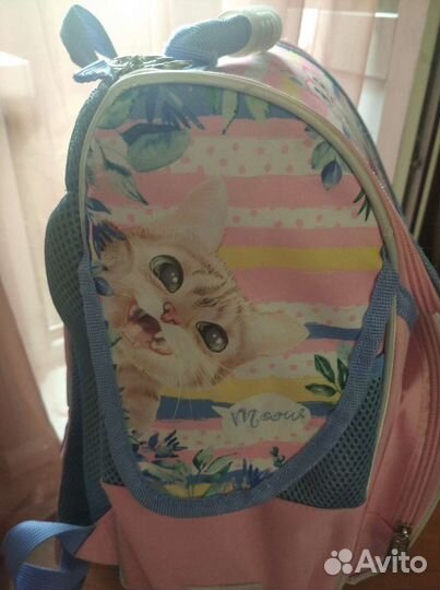 Ранец школьный для девочки