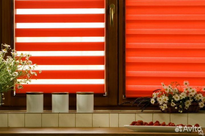 Жалюзи и рулонные шторы Багратионовск