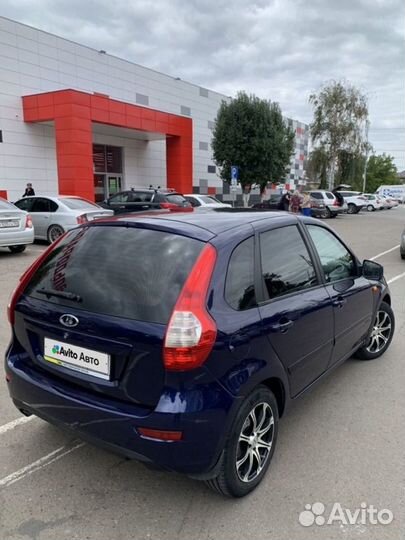 LADA Kalina 1.6 МТ, 2014, 151 000 км