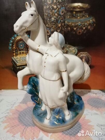 Статуэтки СССР