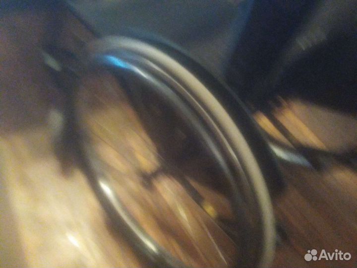 Коляска инвалидная актив(спорт) типа шир сид 43 см