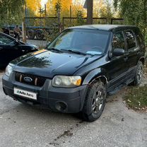 Ford Escape 2.3 AT, 2004, 92 000 км, с пробегом, цена 345 000 руб.