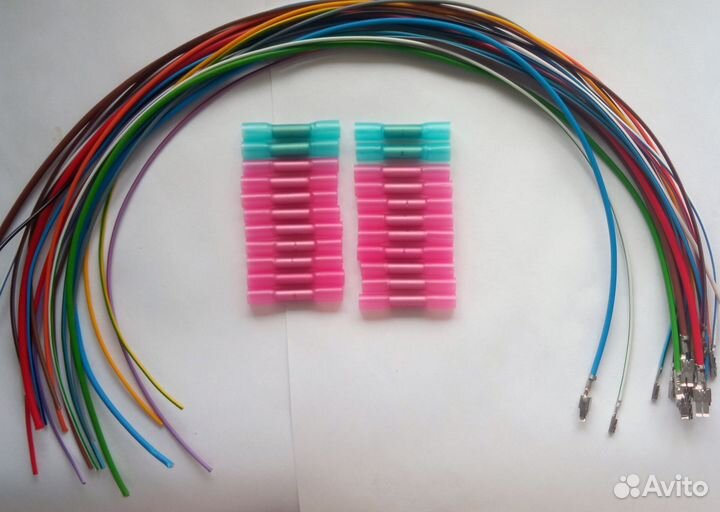 Ремкомплект проводки Vag 8E0972702