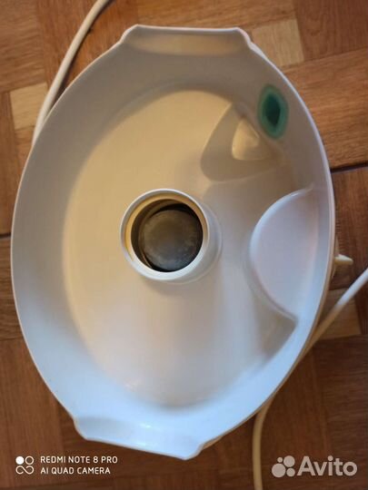 Пароварка Supra