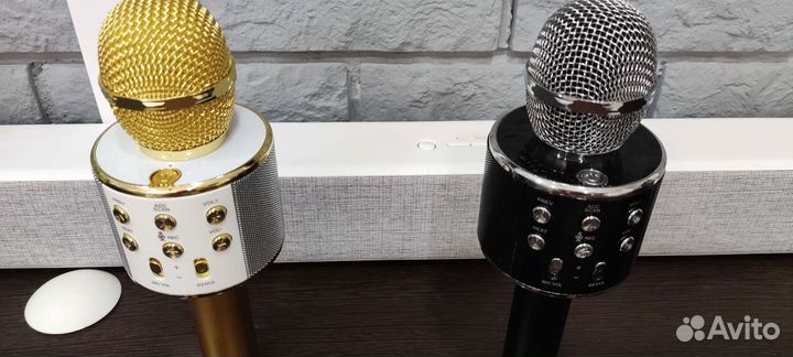 Караоке микрофон wster WS-858