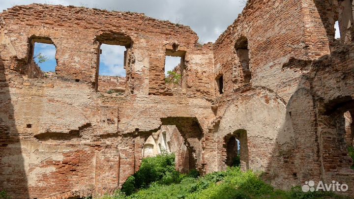 Экскурсия — Минск — Прекрасная провинция: дворцы в