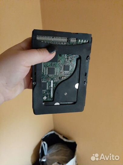 Жесткий диск