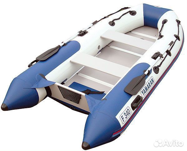 Лодка из пхв