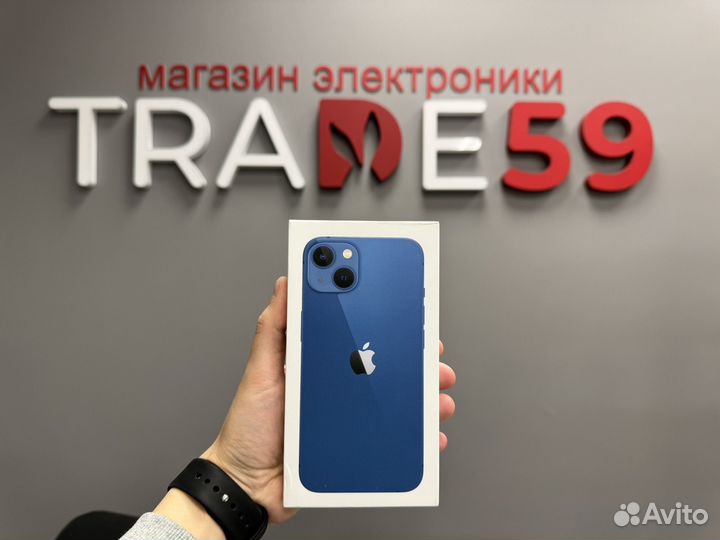 iPhone 13, 256 ГБ