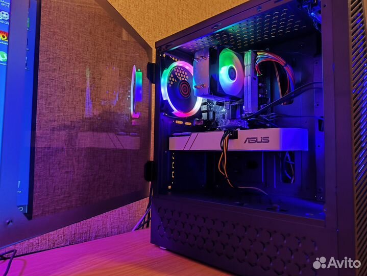 Игровой компьютер, intel core i5, gtx 970