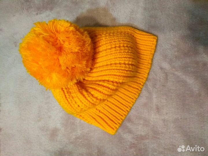 Шапка для девочки