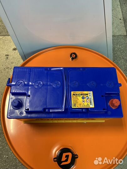 Аккумулятор 90 A/h Magnum обратная полярность