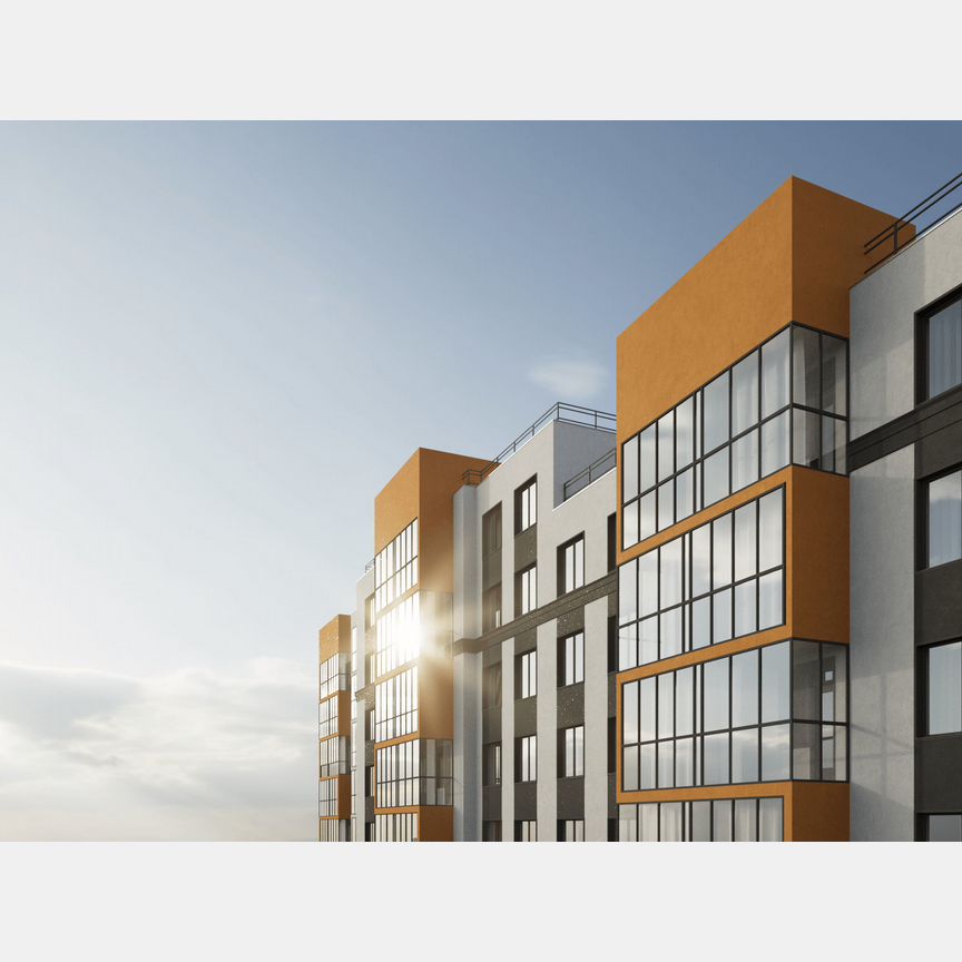Квартира-студия, 29,6 м², 9/17 эт.