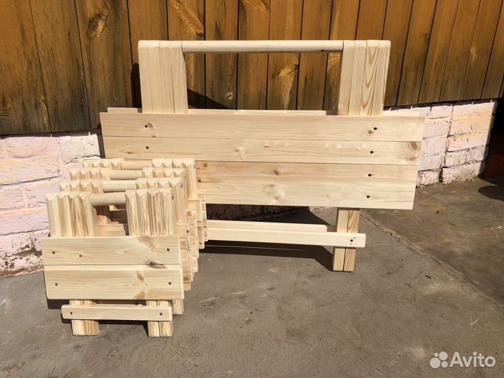 Набор складной мебели