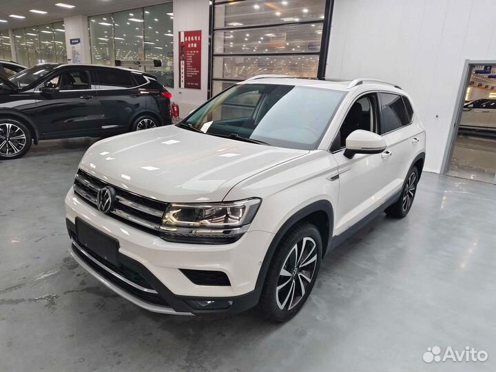 Volkswagen Tharu 2.0 AMT, 2021, 48 761 км