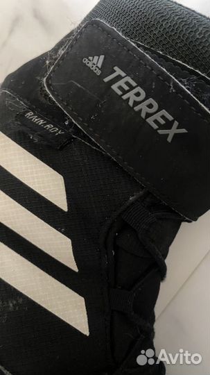 Ботинки adidas Terrex Snow