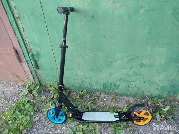 Самокат взрослый