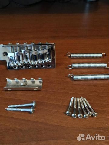 Fender Stratocaster Vintage Tremolo Bridge