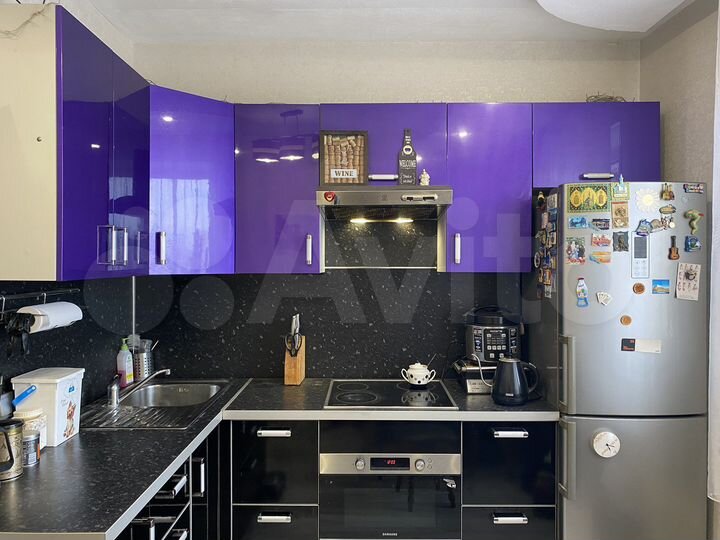 4-к. квартира, 84 м², 11/12 эт.