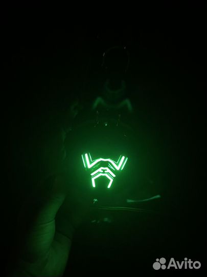 Наушнеки игровые