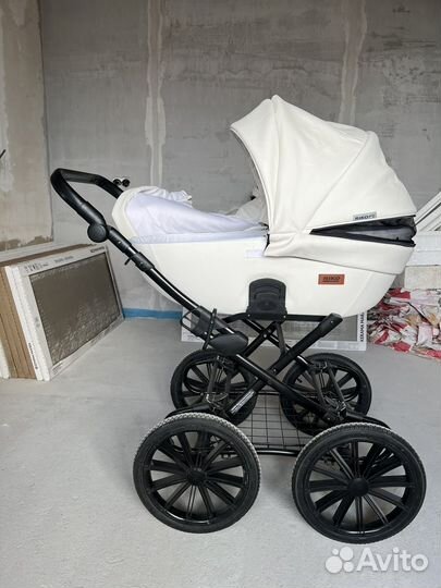 Коляска 2 в 1 riko basic