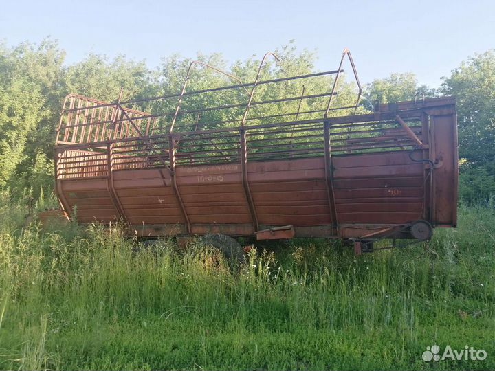 Подборщик Сельмаш ТПФ-45, 2000