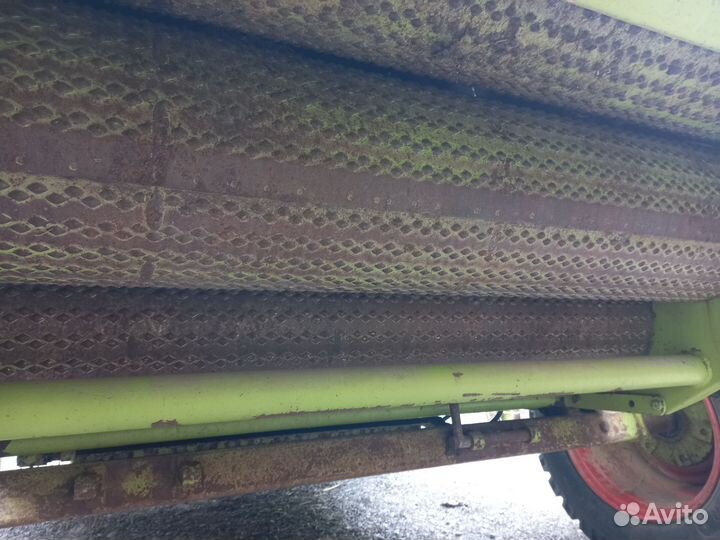 Пресс-подборщик Claas Rollant 46, 1998