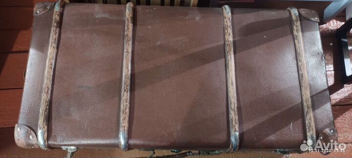 Немецкий чемодан