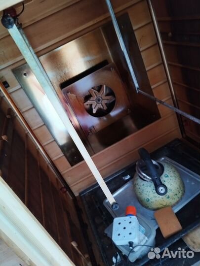 Электростатическая коптильня