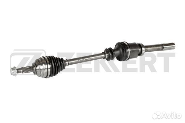 Привод правый Clio Sandero Logan Sandero 11