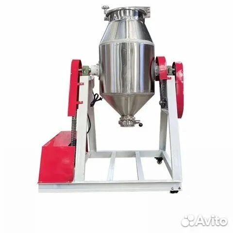 Смеситель барабанный, миксер