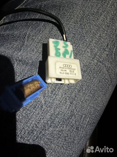 Микрофон Ауди