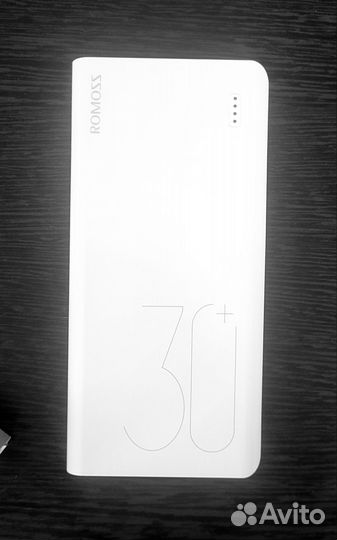 Повер банк на 30000 быстрая зарядка