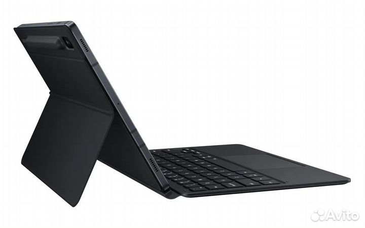 Оригинал Book Cover Keyboard для Samsung Tab S7 5G