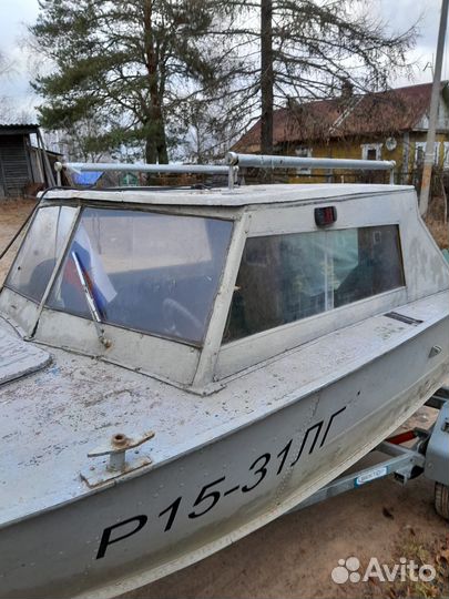 Кабина для прогресс 4