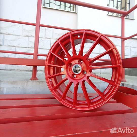 Литой диск Race R17 7.0 4*100 ET40 d67.1