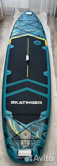 Sup Board Skatinger Yoga 11'6 Сап борд широкий