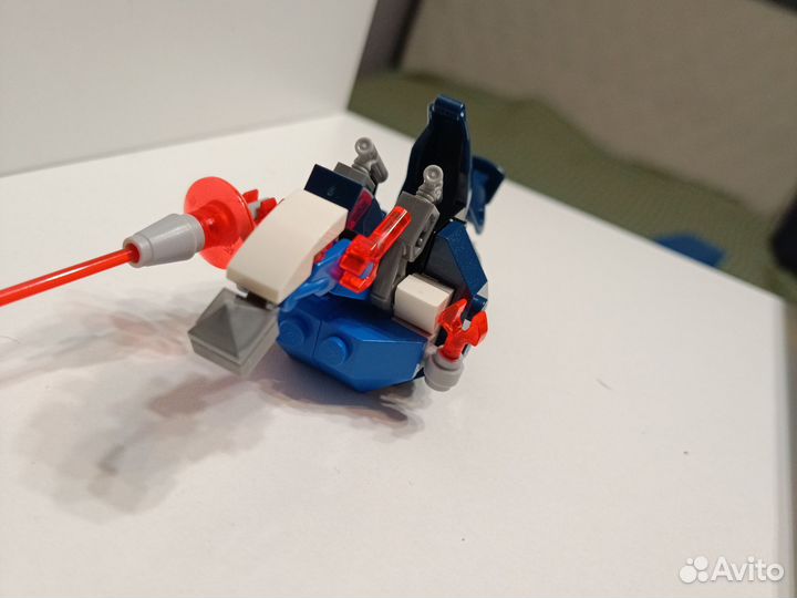 Часть набора lego 70316, 60011