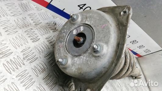 Стойка передняя правая peugeot 407 (LDN41N501)