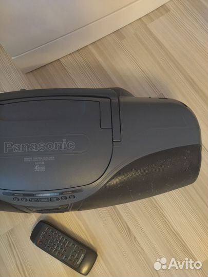 Panasonic Rx dt 75