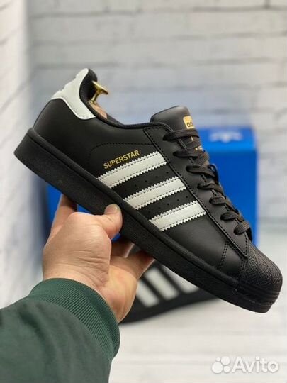 Кроссовки Adidas Superstar