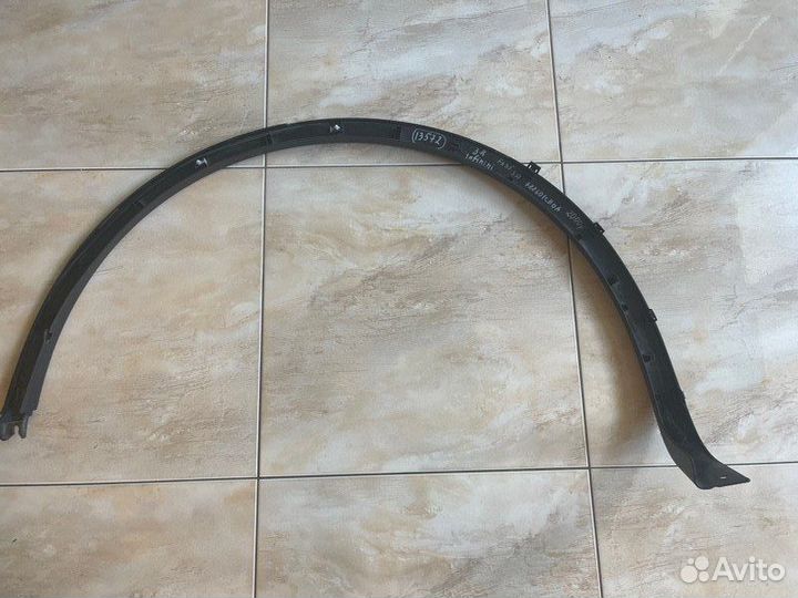 Расширитель крыла задний правый Infiniti Fx35 S 51