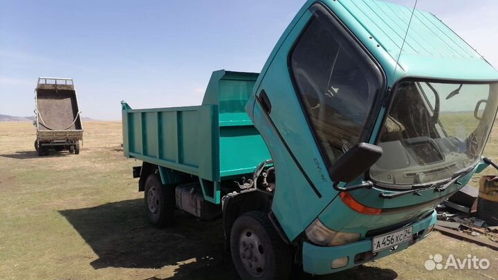 Кузов самосвальный сделаю