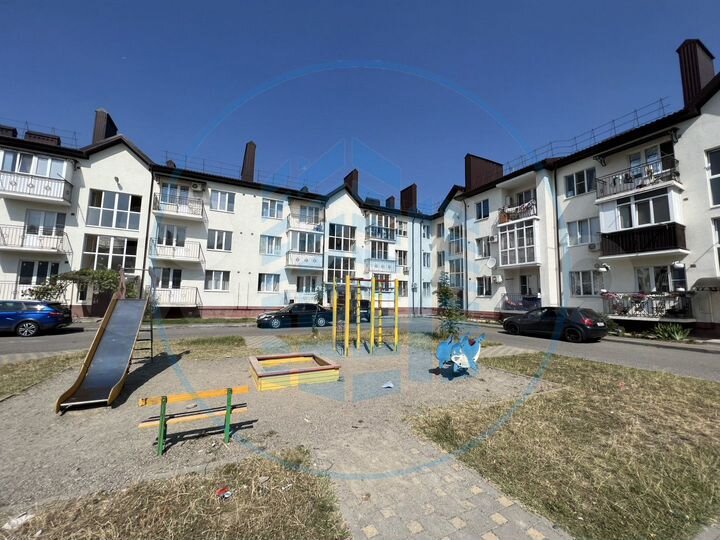 1-к. квартира, 38,6 м², 2/3 эт.