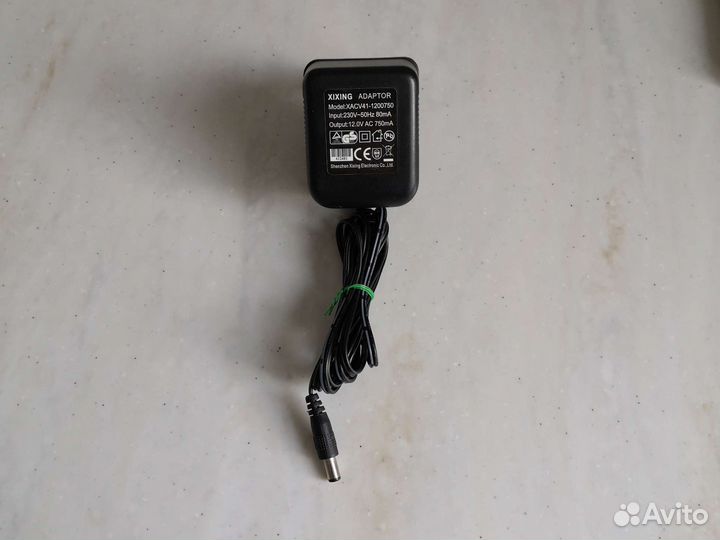 Блок питания Xixing Adapter xacv41-1200750