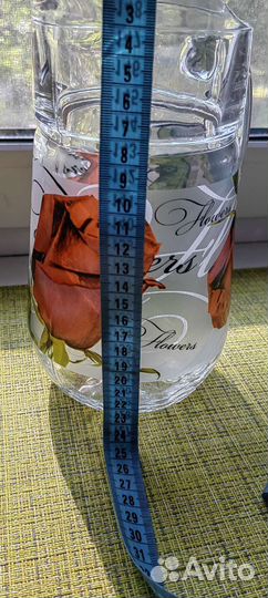 Кувшин стекло