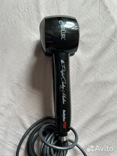 Стайлер для волос babyliss pro perfect curl