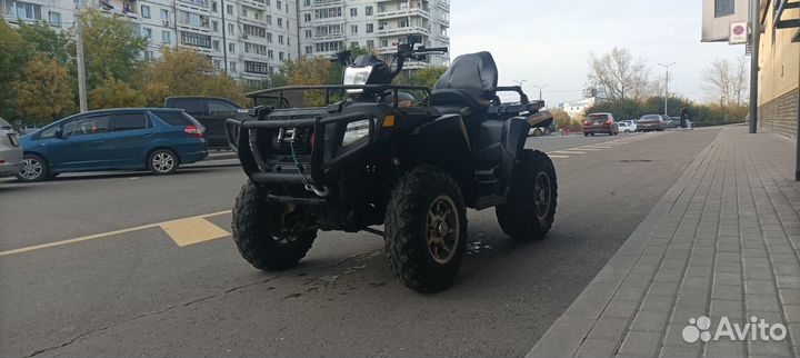 Квадроцикл Polaris sportsman 500