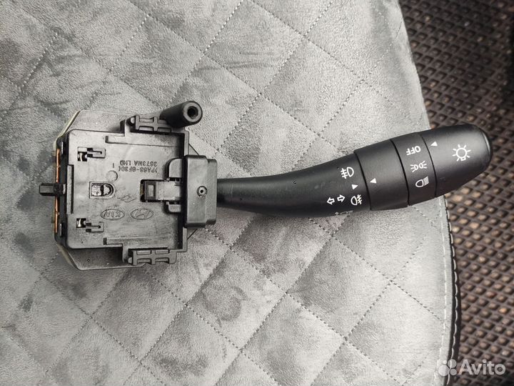 Подрулевые переключатели Hyundai, KIA