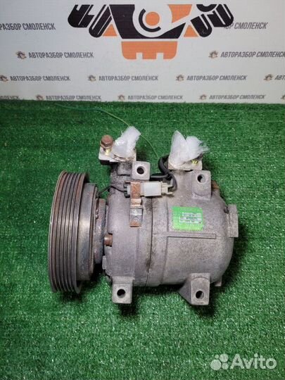 Компрессор кондиционера SsangYong Kyron I (2005—20